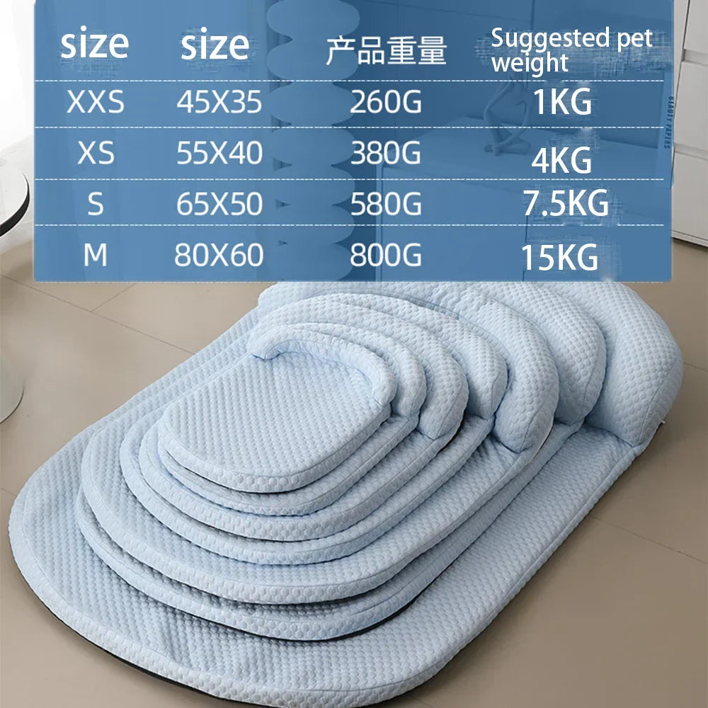 Cooling Pet Bed for Summer
