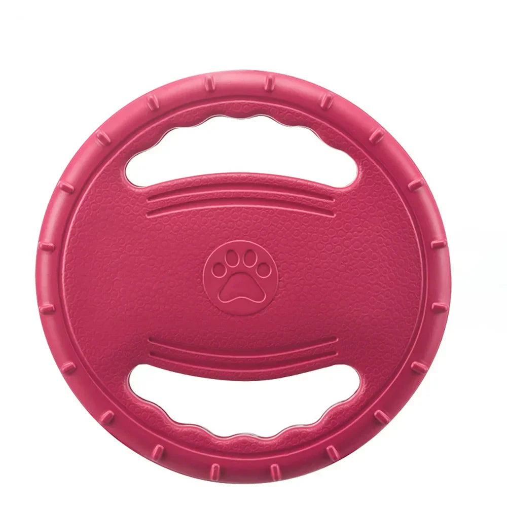 Pet Flying Disc Frisbe