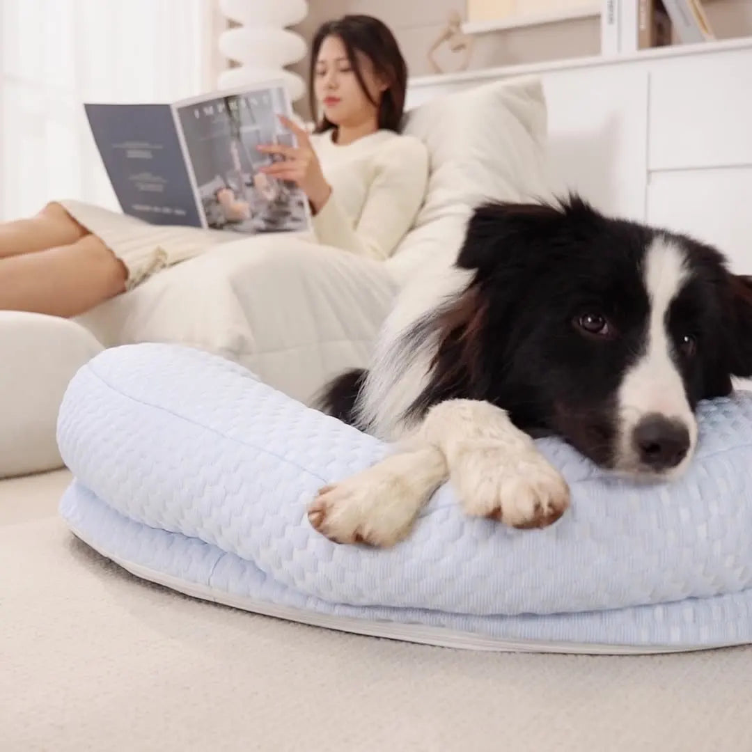 Cooling Pet Bed for Summer