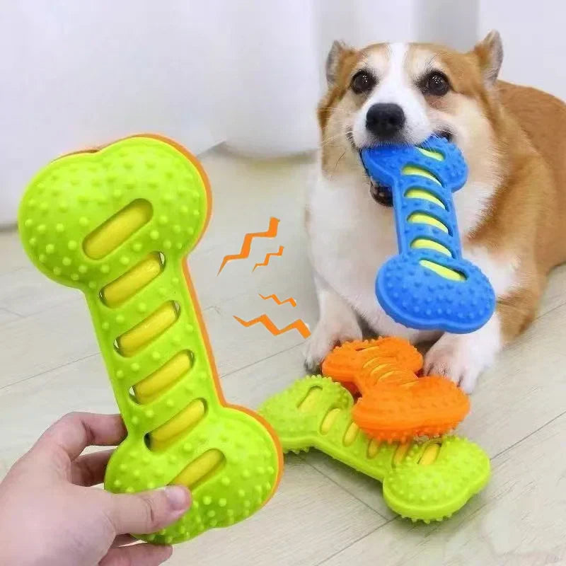 Pet Dog Chew Bone Toys