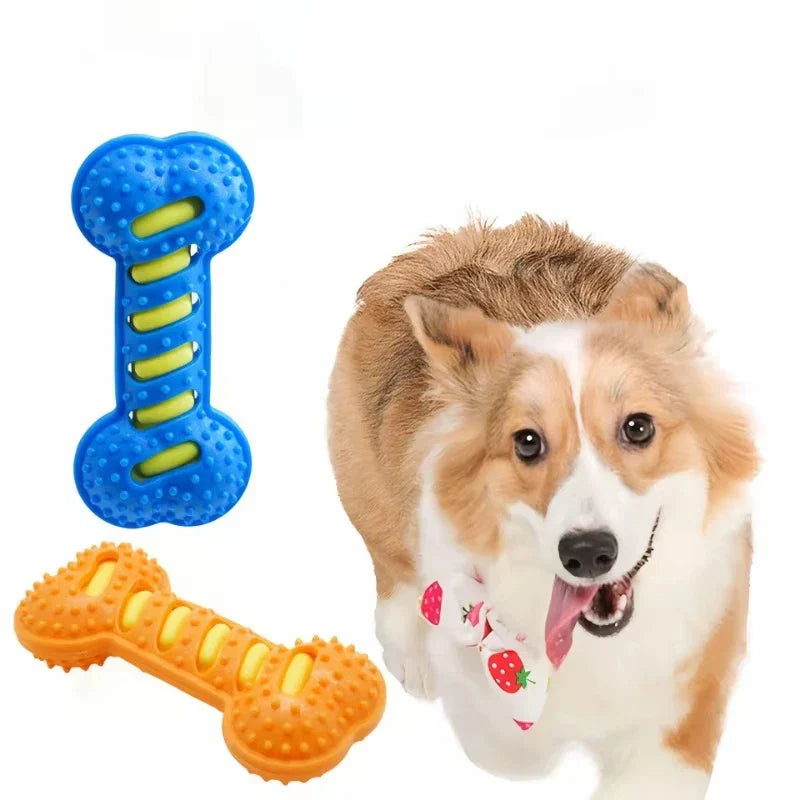 Pet Dog Chew Bone Toys