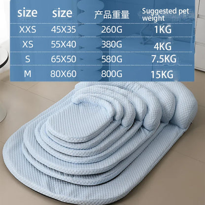 Cooling Pet Bed for Summer