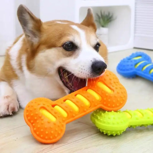 Pet Dog Chew Bone Toys