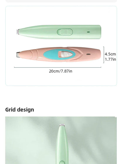 Pet Electric Hair Trimmer
