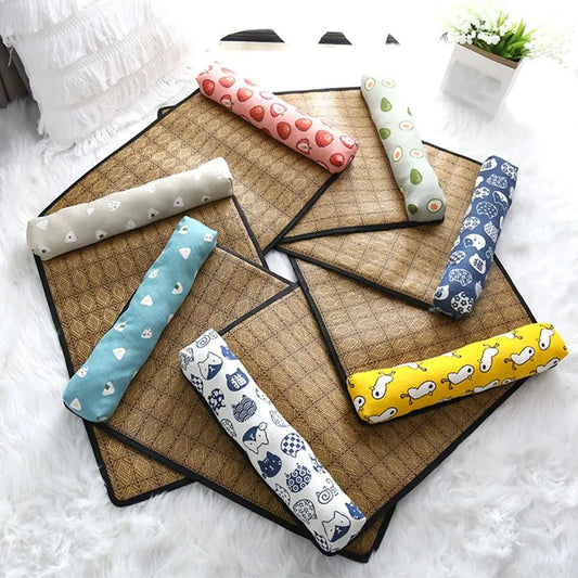 Foldable Ice Silk Dogs Mat