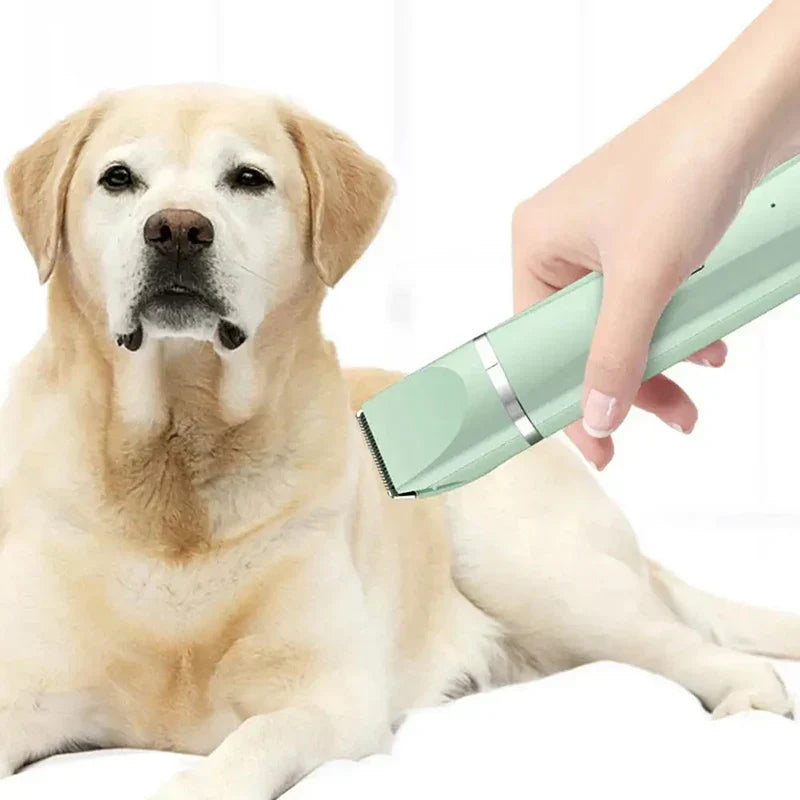 4-in-1 Multi-functional Dog Clipper