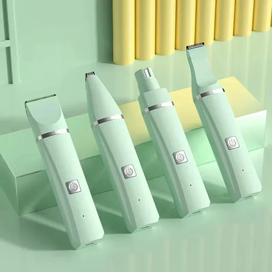 4-in-1 Multi-functional Dog Clipper